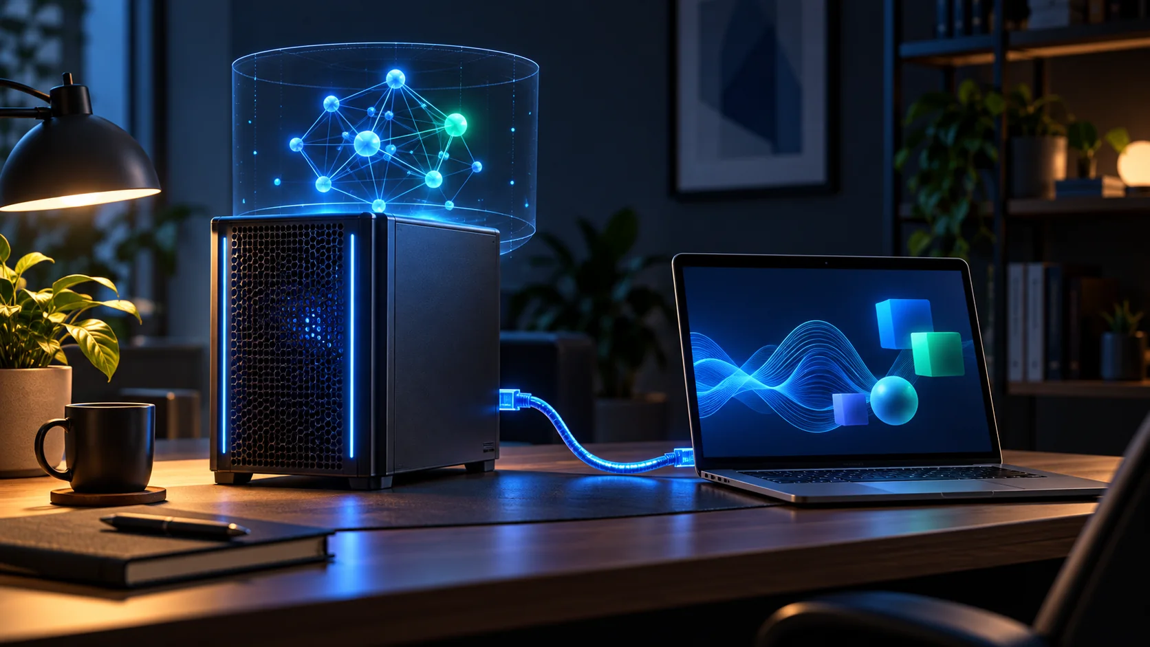 LocalAI in Your Homelab: Models, Hardware and a Proxmox Install
